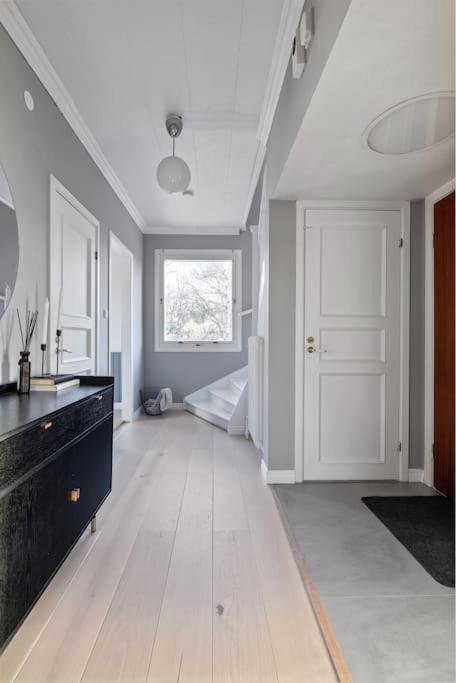 Amazing Family Home In Stockholm Bagian luar foto