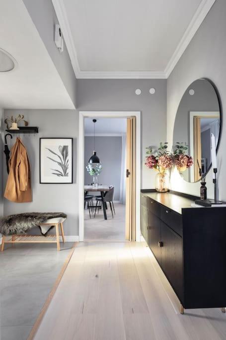 Amazing Family Home In Stockholm Bagian luar foto
